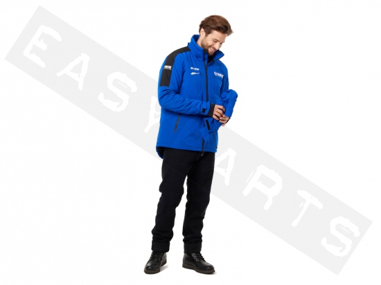 Jacket Outerwear YAMAHA Paddock Blue Pulse Harrow Male